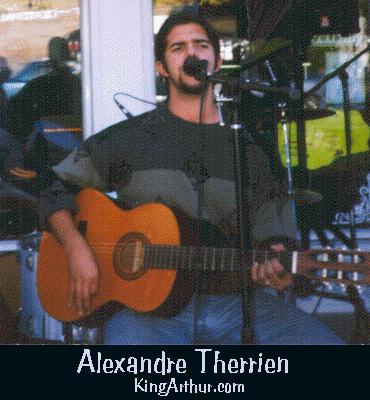 Alexandre Therrien