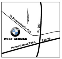 Fort Washington, Maps of Pennsylvania